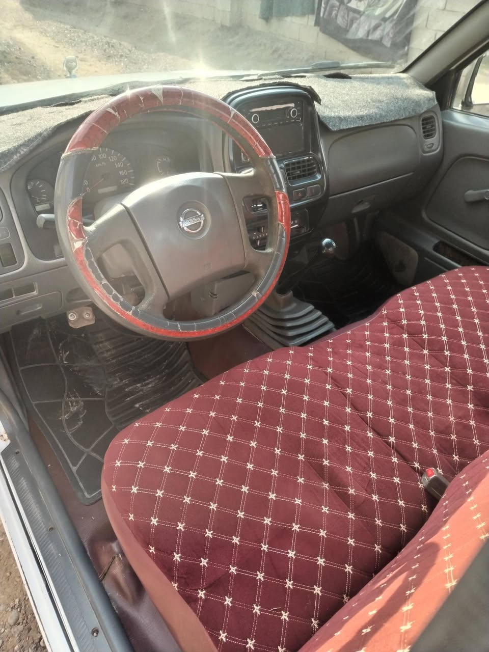 السلام عليكم
بيكم نيسان للبيع او مرواس بكيا فونتيرا ام عيون سياره موديل 2000 احله من صوره رقم بغداد  دولي باسمي تدفئه وتبريد كهربائيات كلها شغاله مصبوقه حزام اثر جراد گير محرك شرط السعر 70 مكاني صلاح الدين ضلوعيه

الاستفسار ***********
