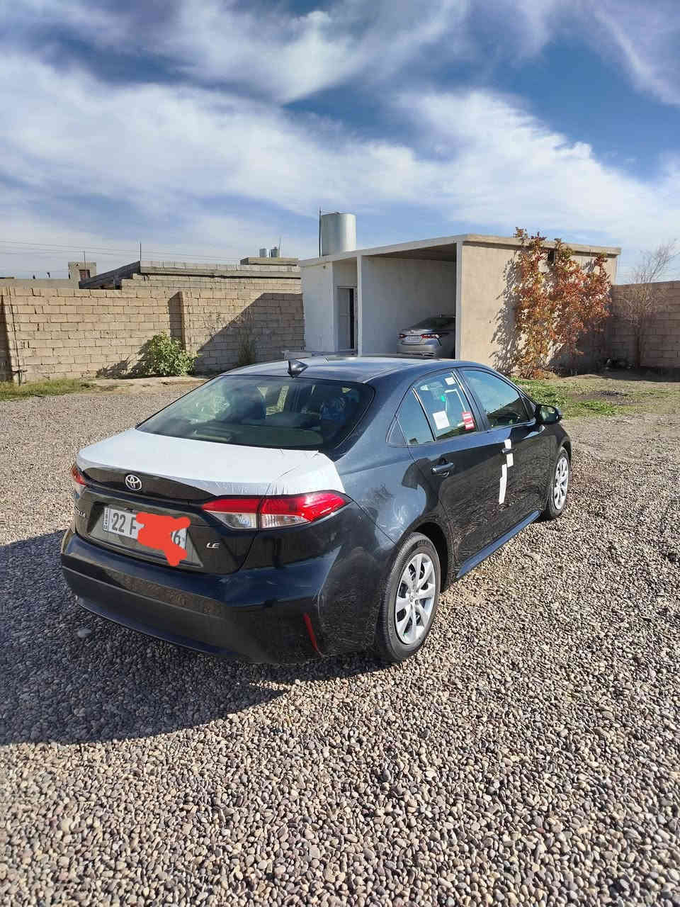 كورلا للبيع 2020 رقم اربيل بيها ضرر بونيد تبديل وجاملغات بيهن صبغ بدون دواخل بدون ايرباك صور الضرر مرفقة بالمنشور محرك وگير وصدر وحجر بيئة و رادار شرط داخل لونين تايرات جدد
السعر 134 وبيها مجال وترهم مقدمة زينة والباقي أقساط /الشرقاط اسديرة وسطى ***********
