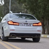 ٥٣٠i • ٢٠٢٢ • بدون صبغ وحادث