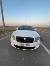 سكودا • ٢٠١٣ • ١٫٦ توربو