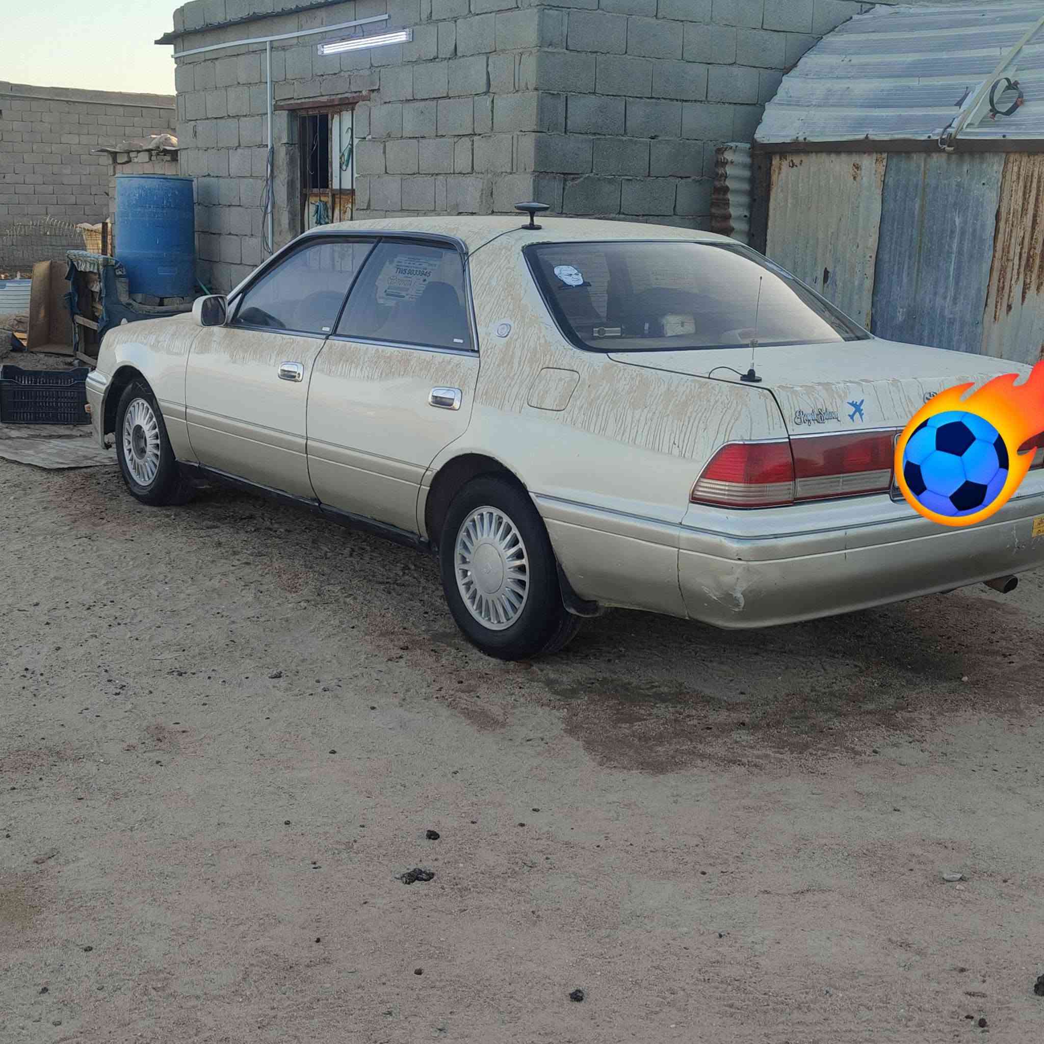 سلام عليكم سياره راس ثور موديل 97لبيع سياره كفاله نقل وگصه وصوليات وصبغ بيه تگحيلات بسيطه مكينه 3000كرستال أصل تبريد ثلج قطعتين رقم سياره ذيقار ألماني مكاني البصرة سفوان رقم للتواصل ***********
