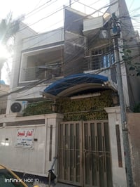 بيت للبيع في الشعب حي  العقاري الثانيه قرب مدرسة التربيه المساحه 114م ...