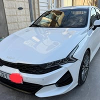كيا K5 خليجي • ٢٠٢٣ • ٥٧ ألف كم