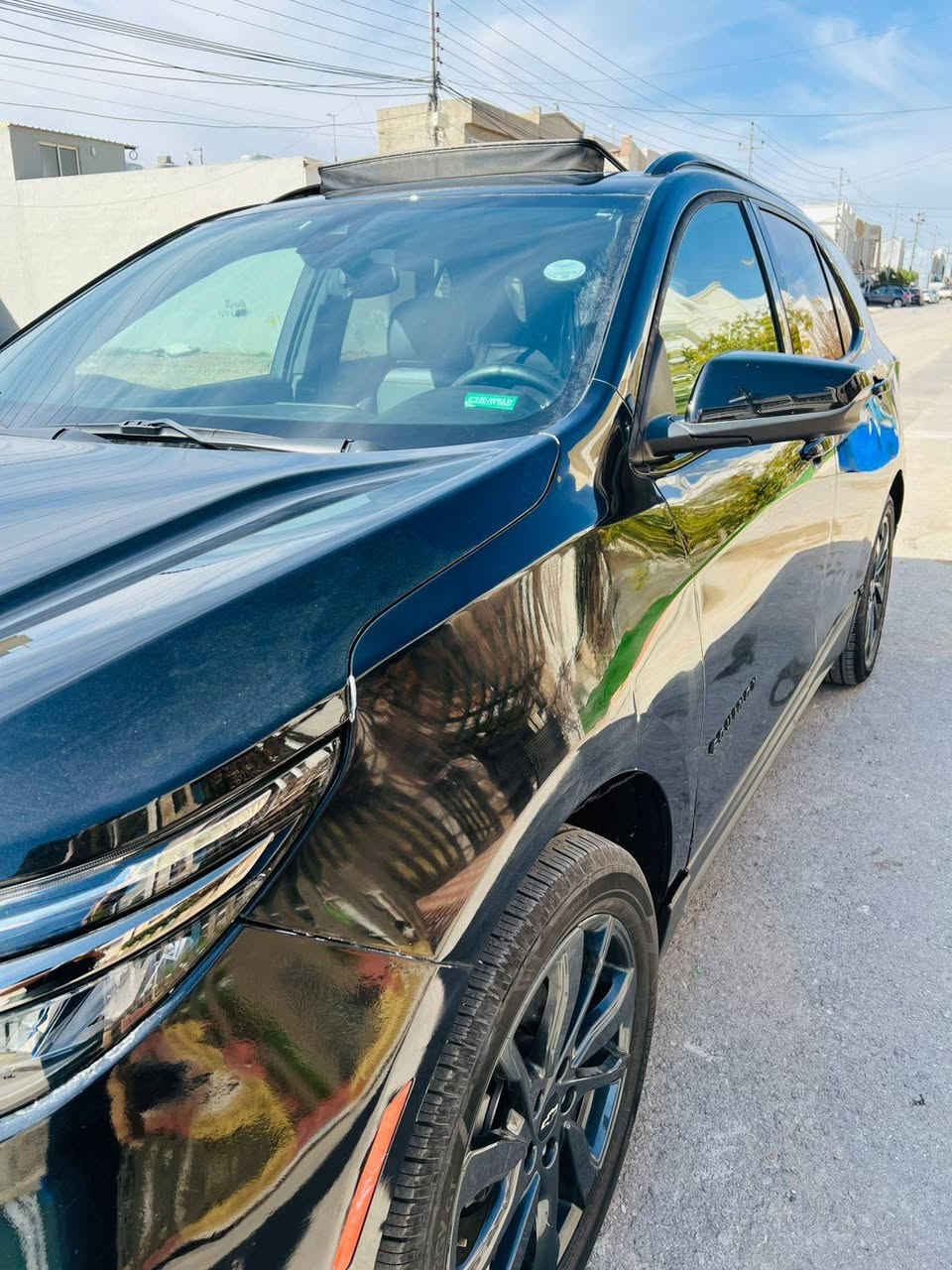 كوينكس 2023Rs قباط موصفات فعس موقت اربيل عادثه خفيف جملغ و باب صبوغ وبابا بدل بيلاد .  كل دكمات كهربايات و مكينة  بشرط سعر170مجال قليل .صورة العادثه موجود ***********واتس
