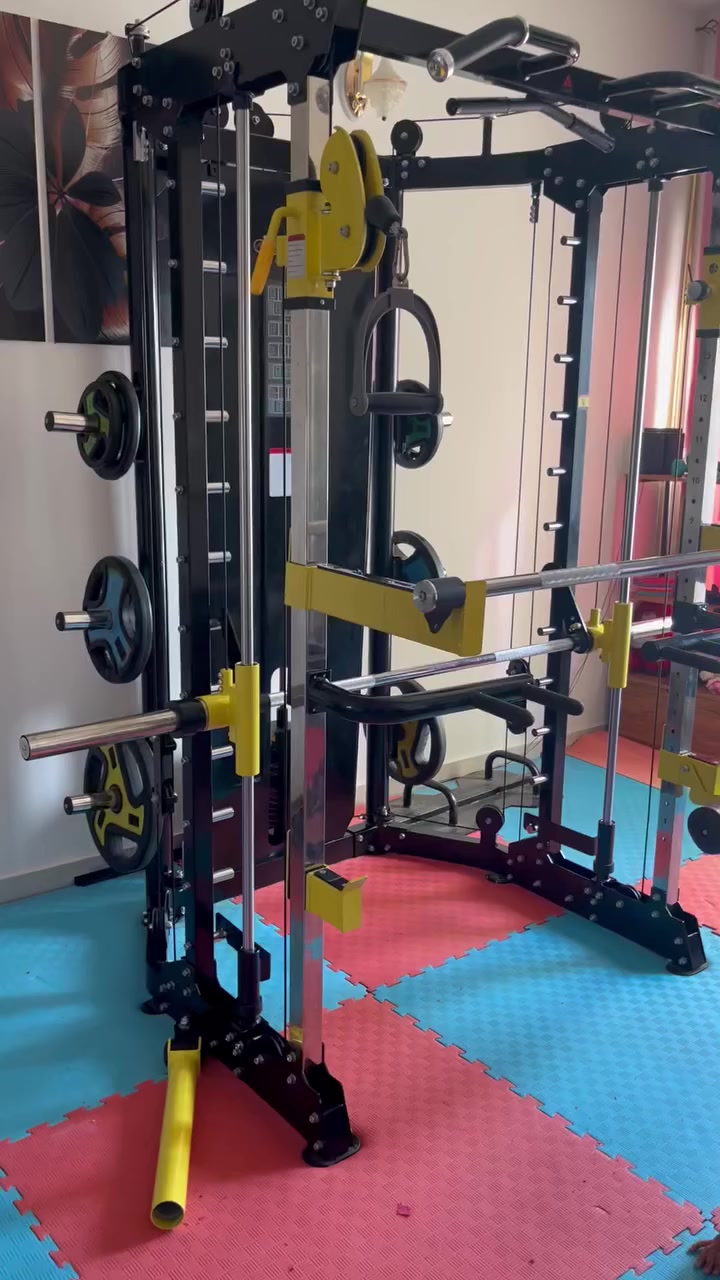 ملتي جم منزلي للبيع
السلام عليكم جهاز كلش نظيف واستعمال قليل وبي تقريبا كل الحركات للبيع
استفسار ***********
