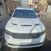 وبركاته... عندي سياره دوج دورنكو موديل 2018 GT فووول مواصفات... محرك 6...