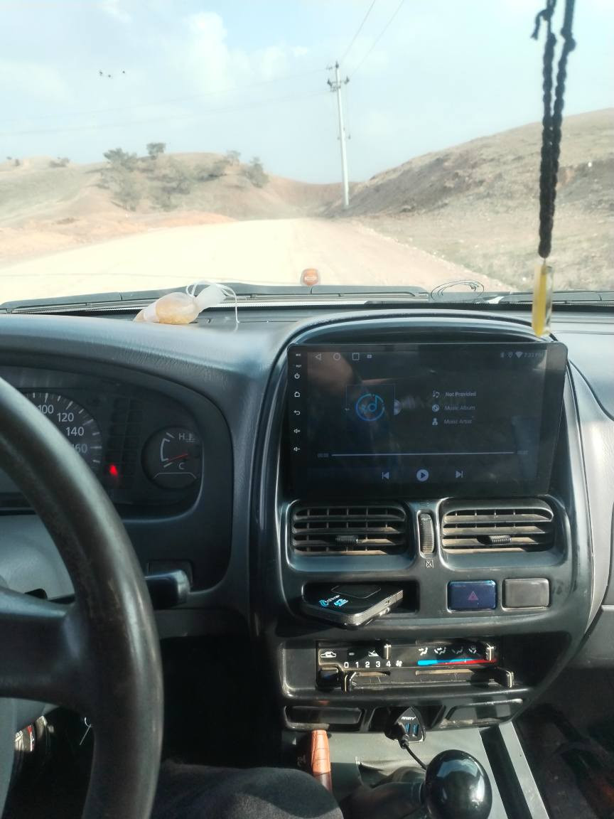 سلام برایان نیسان مۆدیل2002بۆفرۆشتن  تەبرید پاوەر مەکینەz24 هەموگیانی لەسەر دەقی شەریکەیە بۆ زانیاری زیاتر *********** أربيل, العراق
