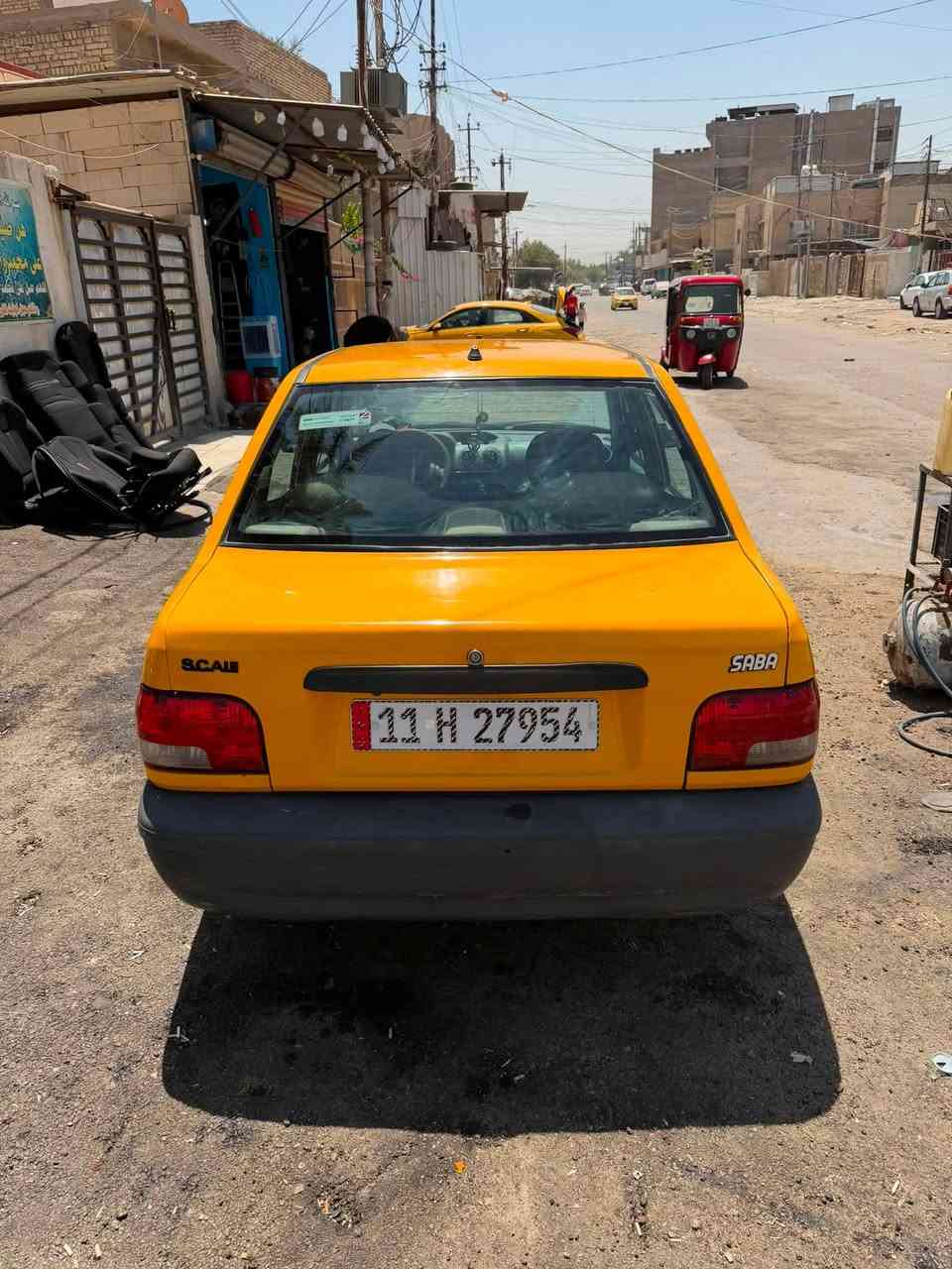 موديل 21 منضومه غاز 

سياره خير من الله 

بغداد الامين الثانيه 

***********
