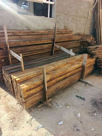 قالب خشب • ٢٠٠م • بابل