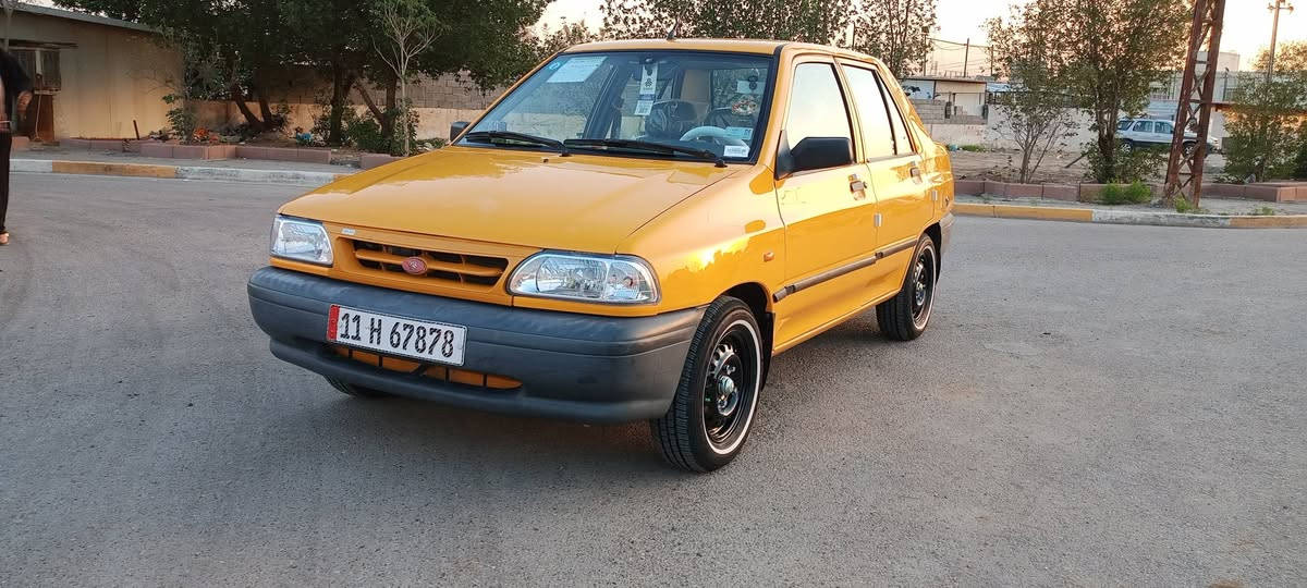 السلام عليكم سايبه موديل 2018 سياره شركه تبريد شغال تخم تاير صدر جديد مكينه بلادي كير بلادي شواصي كفاله سياره جديده منضومه غاز  بيهة جاملغ خلفي تصليح بصيط مصفره غرامات ترايك لبصره  رقم الهاتف *********** سعر 55وبيهة مجال حك جيه  مكان بغداد البياع
