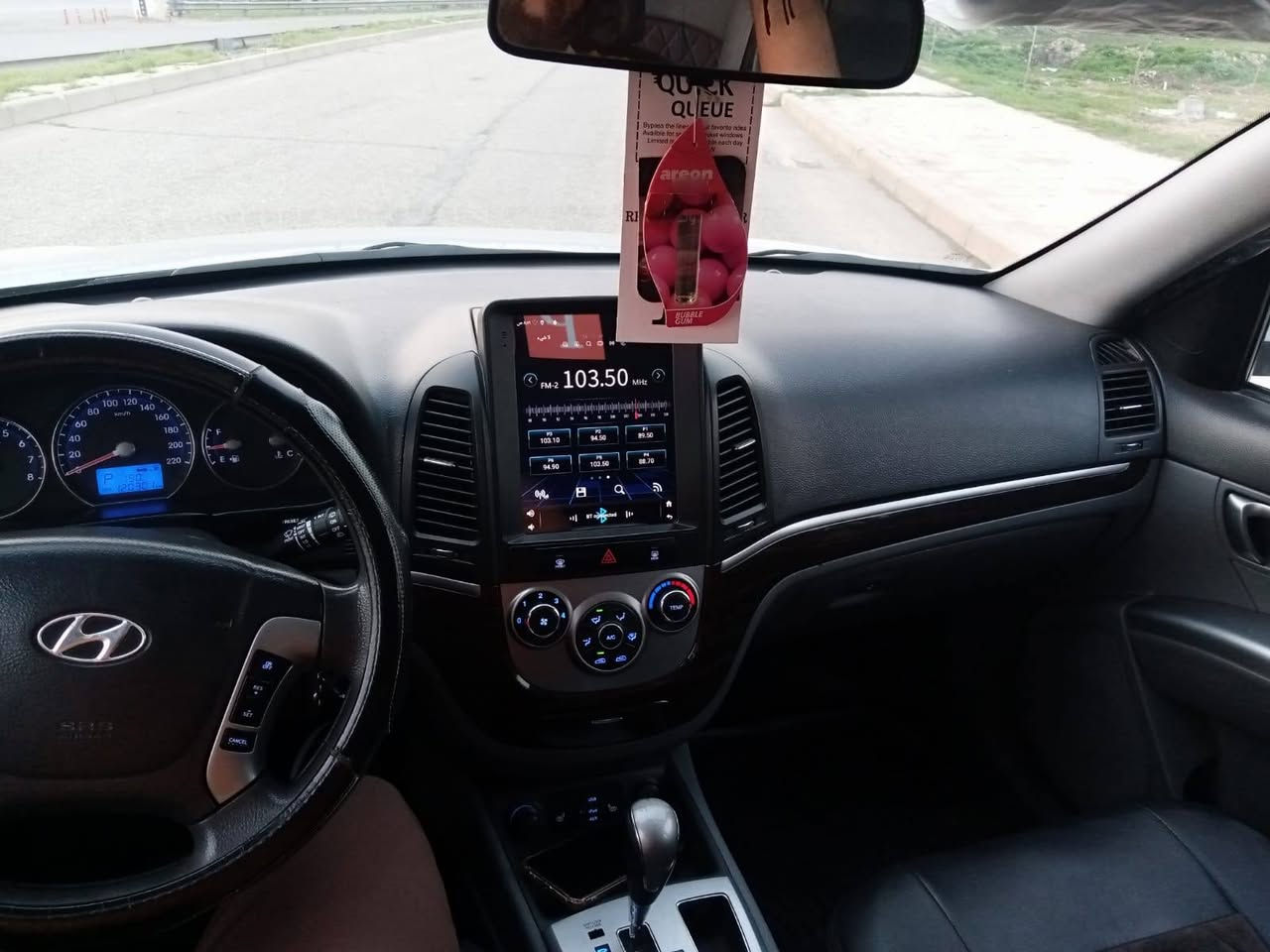 سنتافي 2012 رقم نينوى دولي سياره جديده ماشيه 120 كيلو وارد كوري خليجيه السياره محرك سته سلندر ما مفتوح سياره ومواصفات خليجي تبريد ثلاث قطع سبعه راكب 6 سلندر ميري شفط داخل صاج كشنات كهرب هيتر بالكشن تحكمات ستيرن كروس سرعه سياره جديده بيها بوند رش وبيها داير خلفي بدون دواخل سياره احلى من الصور السعر 140 وبيها مجال قليل شرط التحويل شرط الغرامات سياره جاهزه من كل شيء اتصل 60 130 170 7 7 0


**إذا كنت صاحب هذا الإعلان وتريد حذفه لأي سبب، رجاءا أرسل رسالة إلى الدعم الفني**