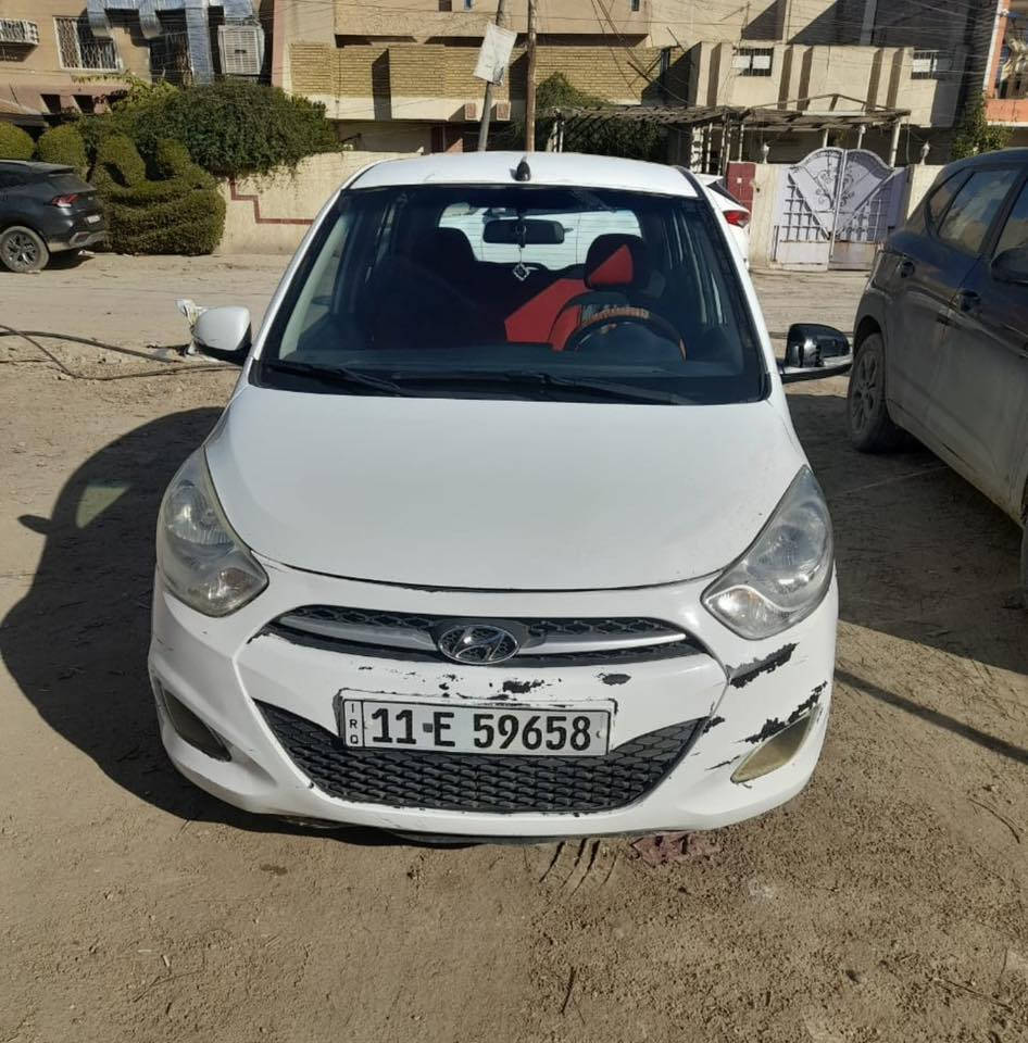 هونداي i10سياره بسمي سعر 75بيها مجال مكان الدوره ***********
