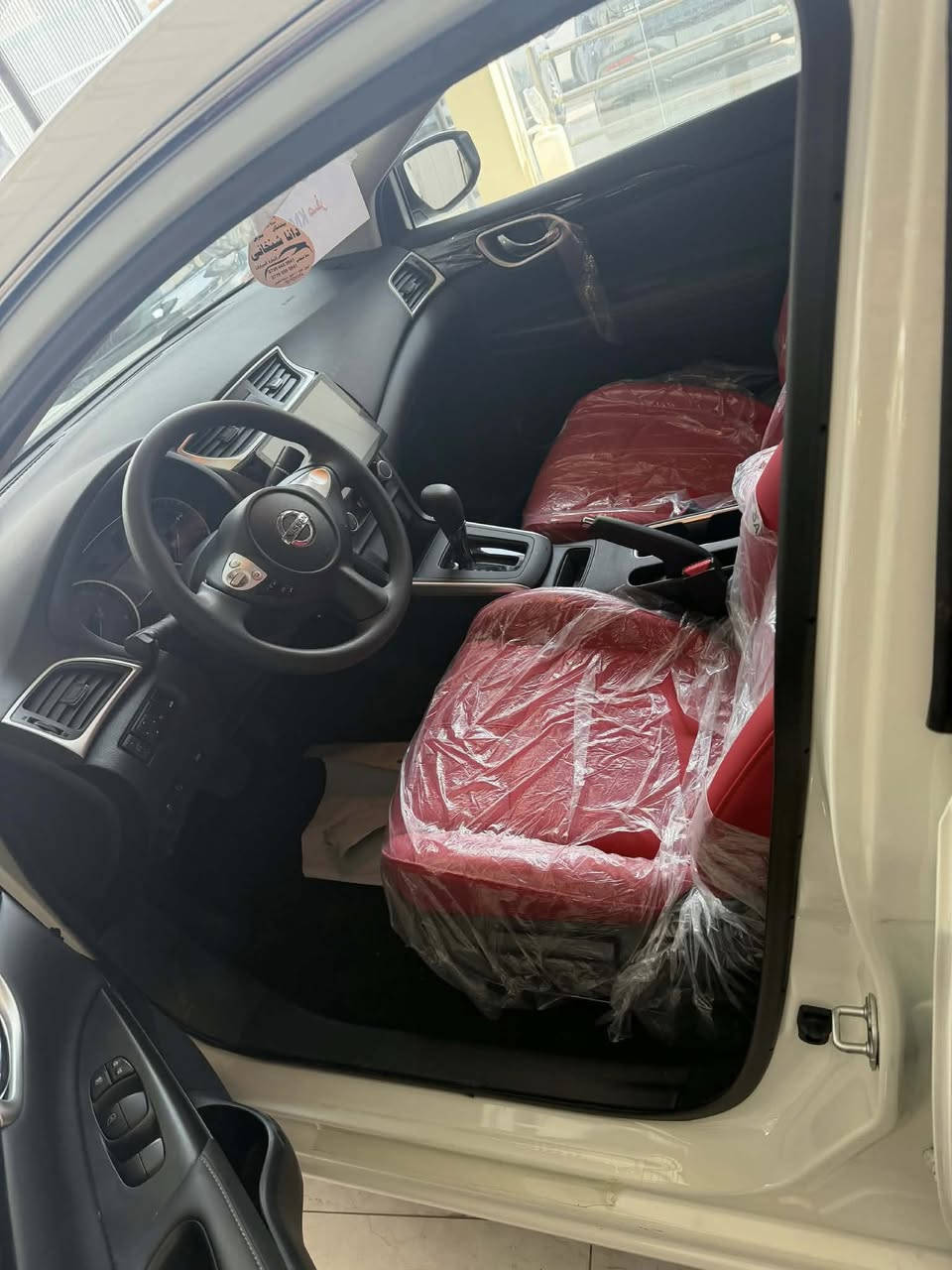 سنترا 2025 فول فتحة داخل احمر زيرو صفر رقم اربيل 

‭0772 388 6446‬
