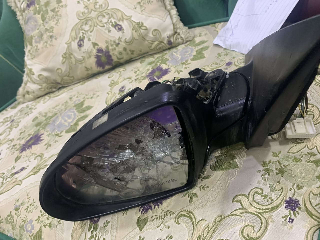 السلام عليكم
غراض سياره كيه اوبتيما من ٢٠١٦ الى ٢٠٢٠
بنيد اوبتيما ما مستخدم جديد تجاري مبطن من ٢٠١٦ الى ٢٠٢٠ سعره ١٧٥

مسجل اوبتيما من ٢٠١٦ الى ٢٠١٩ اصلي سعره ٤٥

لايت اوبتيما من ٢٠١٦ الى ٢٠١٨  صفحه اليمنه ٨٥ 
لوحه تحكم مال تبريد جديده كلش كيه اوبيتما من٢٠١٦/٢٠١٨ سعرها ٧٥ وبيها مجال 
بروجكترات دعاميه من ٢٠١٩ الى ٢٠٢٠ سعرهن ٥٠
تواصل ع هذا الرقم 
***********
