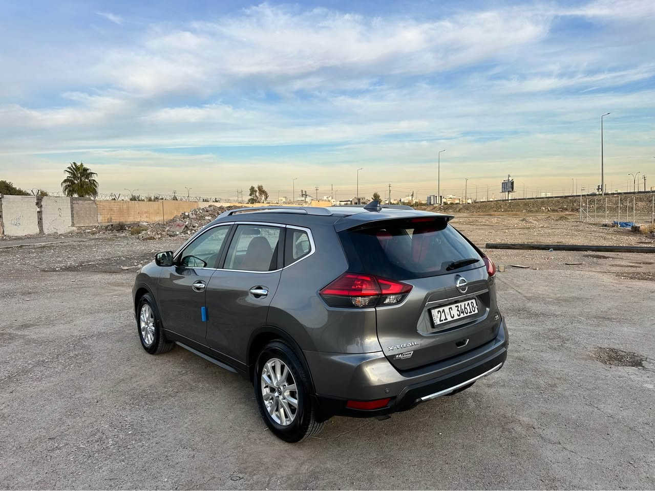 نيسان ايكستريل 2020 خليجي شريكه مهند دعامي لدعامي بدون صبغ. بصمه. سبعه راكب فور ويل 
***********
***********
188 ورقه أربيل, العراق
