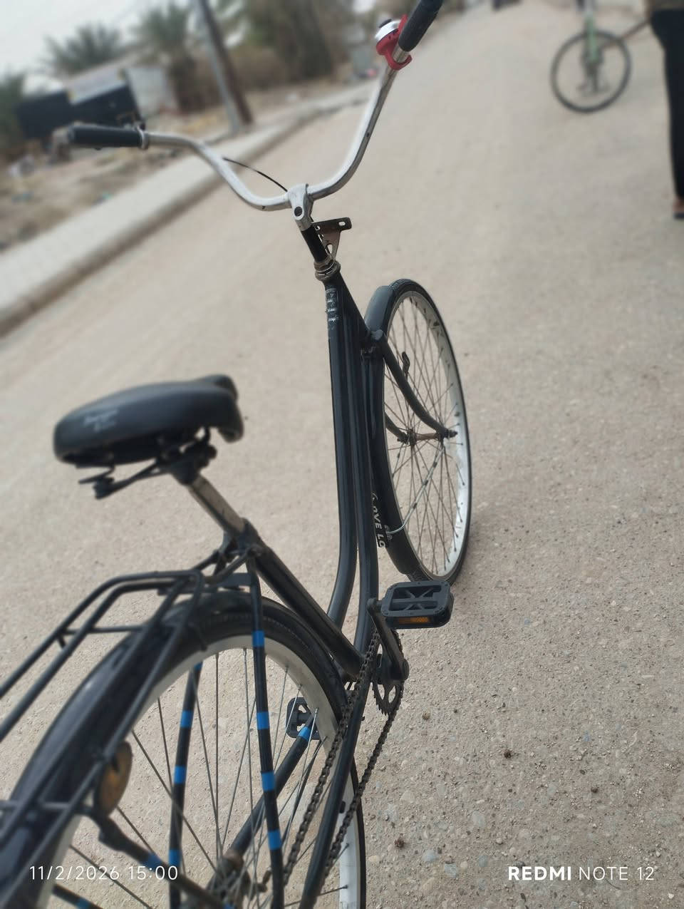 بايسكل للبيع الشراي يجي خااص


**إذا كنت صاحب هذا الإعلان وتريد حذفه لأي سبب، رجاءا أرسل رسالة إلى الدعم الفني**