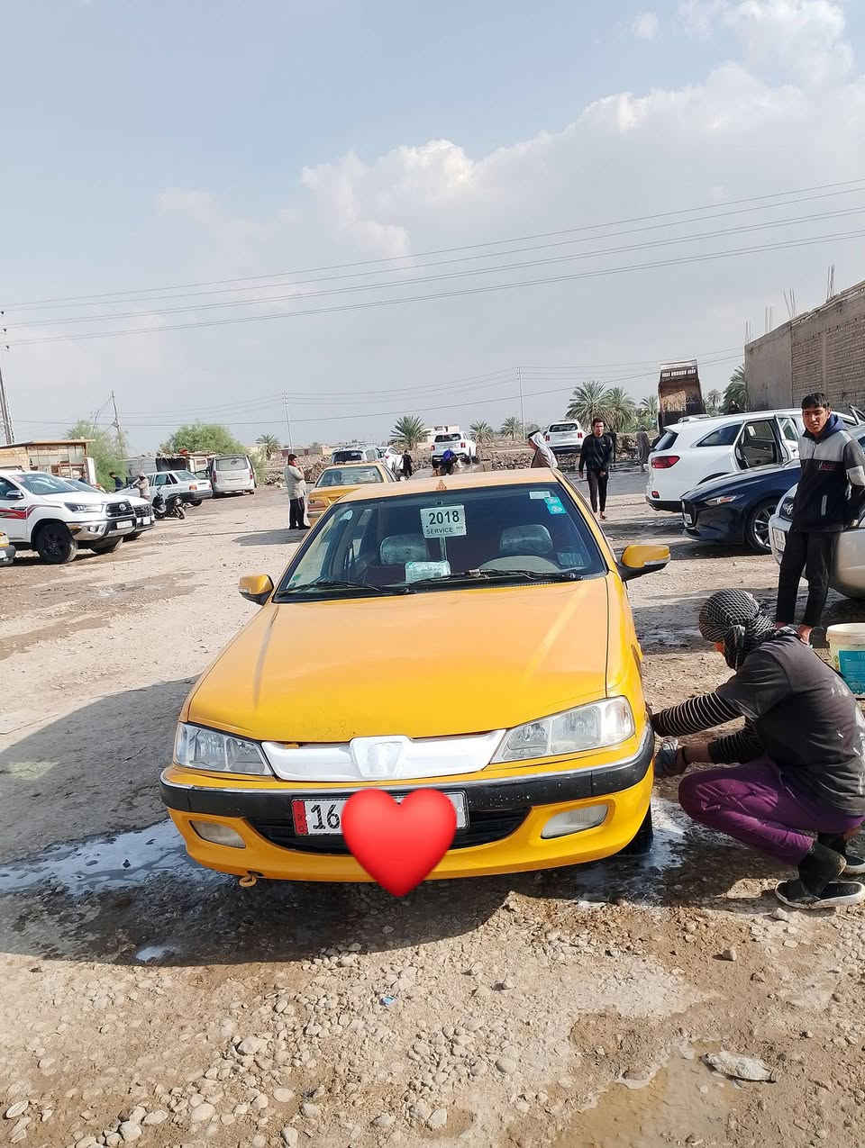 سلام عليكم بيجو باص موديل 2017  رقم قادسيه سياره كفاله عامه  وسياره جديده كير ومكينه نضاف حداديه امامي وخلفيه جديده وتخم  تأير جديد دوشمه جديده تبريد  وتدفئه سياره. مصفره هيئه وغرامه  جاهز ع آخر حبايه مكان سياره ديوانيه قضاء  عفك    رقم ***********
