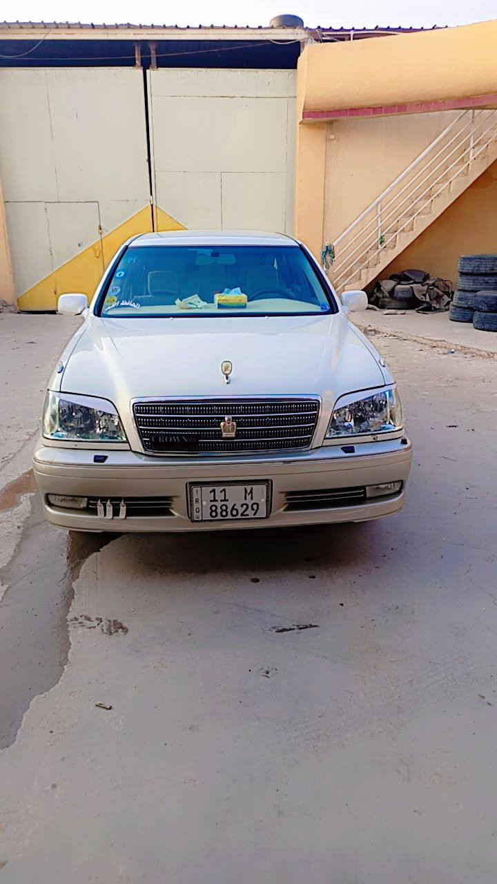 سلام عليكم ملكه للبيع موديل 2001 رقم بغداد انكليزي مشروع وطني بسمي كفاله كص ونقل جثه وشرعيات  تخم تاير صدر جديد مرئي كهربائي برده خلفيه سياره 3دكم الاستفسار ***********
