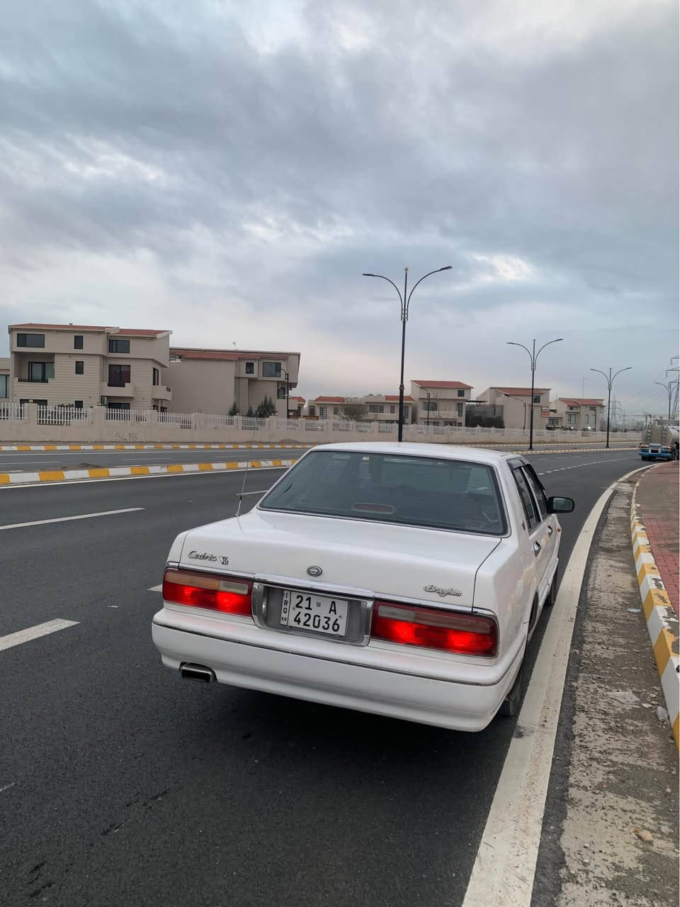 ماشا الله له ماڵی هە موو لایەك

‎نیسان ستریك 2001

 لۆك پاكەتی 
‎
بێ بۆیاخ

‎ناوسوور(.محسن)

‎190,000ماوەی ڕۆشتن

‎تەبریت لەسەر سوویچ

‎گەرمییو هیتەری جام مە زبووت

‎تایەیی لۆكی بۆ بەستراووە4

‎سەنەویو ژینگەوڕێگەوبانی تا 2030تا زەیە

‎گێڕوو مەكینەوو ئەكسلی بە شەرتی10 فیتەر

‎كارەبایی بە شەرت
‎سعري(65)گەڵا
☎️***********☎️ السليمانية, العراق
