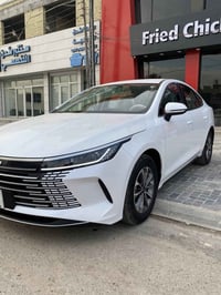BYD 2025 زيرو ماشية 1000 مواصفات معروفه شاشة قلاب لدات بصمة ابواب تشغي...