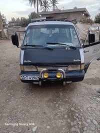 بيستا • موديل ٩٣ • ابو غريب