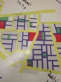 حي التقيه مقاطعة 69 • ١٠٠م • حديقة ركن