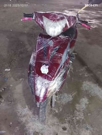 ورحمه الله وبركاته  دراجه ماكس 120  دراجه نضيفه   صالنصة رياضيه   ستان...