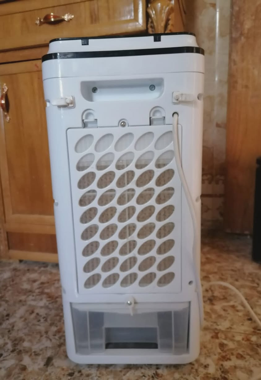 يالله اخوتي مبرده الحجم ثلاث اشبار كهربائية مستخدمه قليل بدون وتر بم جايه جديده لوك الي تخدمه ينطينه بيه سعر وبالعافيه


**إذا كنت صاحب هذا الإعلان وتريد حذفه لأي سبب، رجاءا أرسل رسالة إلى الدعم الفني**