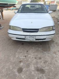 دايو برنس • موتور نظيف • رقم كركوك