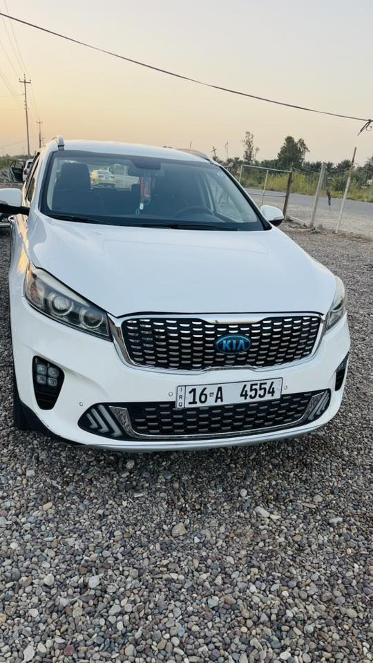 سورنتو 15 شكل16 تحديث20ويل ودعامية ولايتات وشباج سونار موظح بالصور مكينة 6سلندر
سونار مرفق بالصور 
السعر خاص على الرقم *********** واتساب
