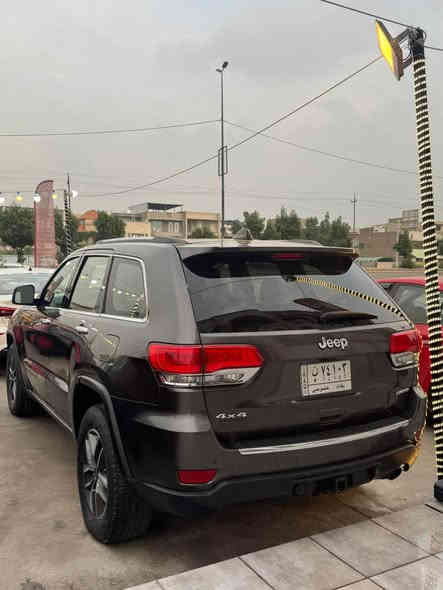 جيب ١٩ لمتدد فول ١/١ ظرر جدا بسيط جاملغ وبنيد بدون دواخل بيها باب كلير من امريكا خلفي السياره فول مواصفات بانوراما باب كهرباء خلفي السعر ٢٤٠ ورقه وبيها مجال للاتصال *********** العنوان شركة الملك السيديه مقابل دخول الخيزران بغداد, العراق
