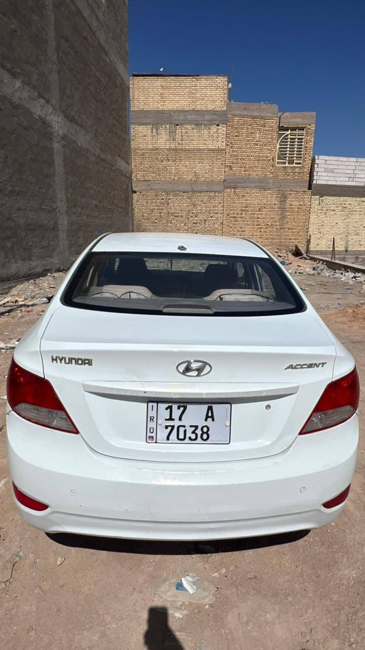 سلام عليكم اكسنت موديل 12 مشروع وطني العنوان النجف  سنويه ما ساقطه سعر 80وبي مجال الاتصال عله الرقم ***********
