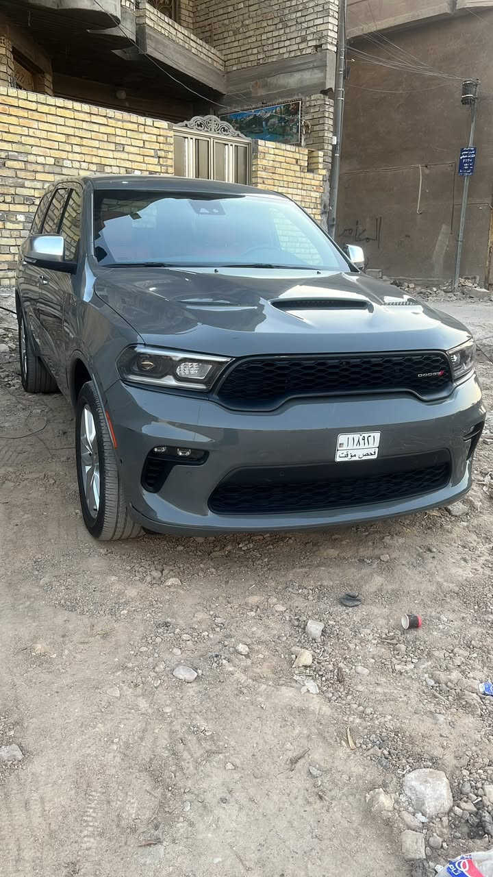 السلام عليكم شباب دورنكو موديل 2023 إسمنتي

حجم المحرك : 3600 gt فور ويل 
المسافه المقطوعه-8500 ميل

حادث السياره : سرقه يعني كله راجعه لون واحد عدا البنيد صبغ فقط بدون حادث

#مواصفات
شاشه حجم كبير
لايت زنون دبل لد 
صندوك كهرباء 
كشنات جلد احمر 
تدفئه كشنات 
مقعد السائق ميموري 
ستيرن كهرباء 
شفتات ستيرن 
تدفىه ستيرن 
رادار امامي 
خروج عن المسار 
رادار خلفي نقطه عمياء 
حساسات خلفيه 
اشاير بالمرايات 
ويل 20 gt بلاد 
تخم تاير برجستون 

سعر السياره : 265$ بدون رقم 

مكان السياره بغداد ☎️ *********** بيه وات ساب تحياتي للجميع
