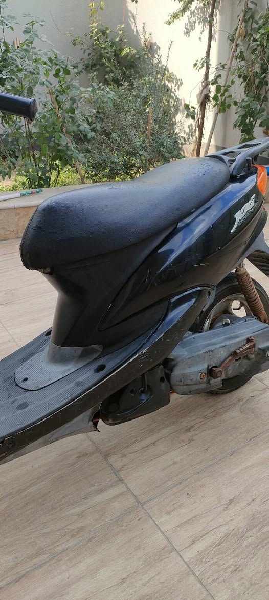 سلام عليكم ... دراجه عصفوري 60. نضيفه ..كلشي شغال بيه
من كهربائيات مكينه ناعمه. حلوا. الدراجه  مجفته. عوزه بس باتري.  السعر خاص. العنوان قضاء المدينه منطقة العلوان 
للتواصل ***********واتساب فقط
