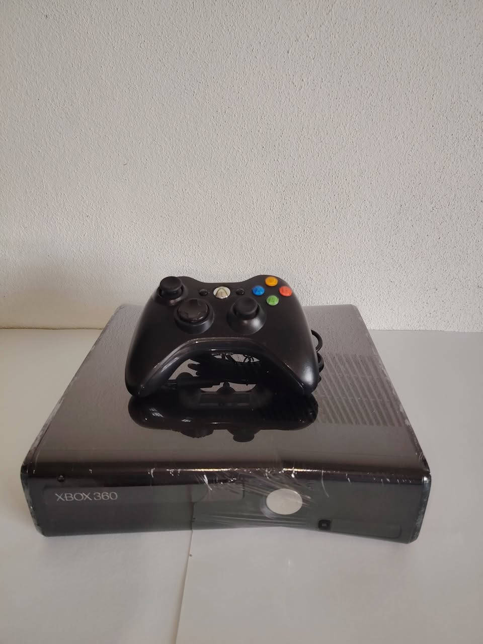 Xbox360 slim
Xbox360 slim 🔥
الجهاز یجی ویا يده 🎮
بي 100 لعب 🔥
يجي ويا ضمان 5 يوم 🔥🔥
الجهاز شرط الفحص
اكو توصيل لكل العراق 
سعر الجهاز فقط 85 الف
***********
