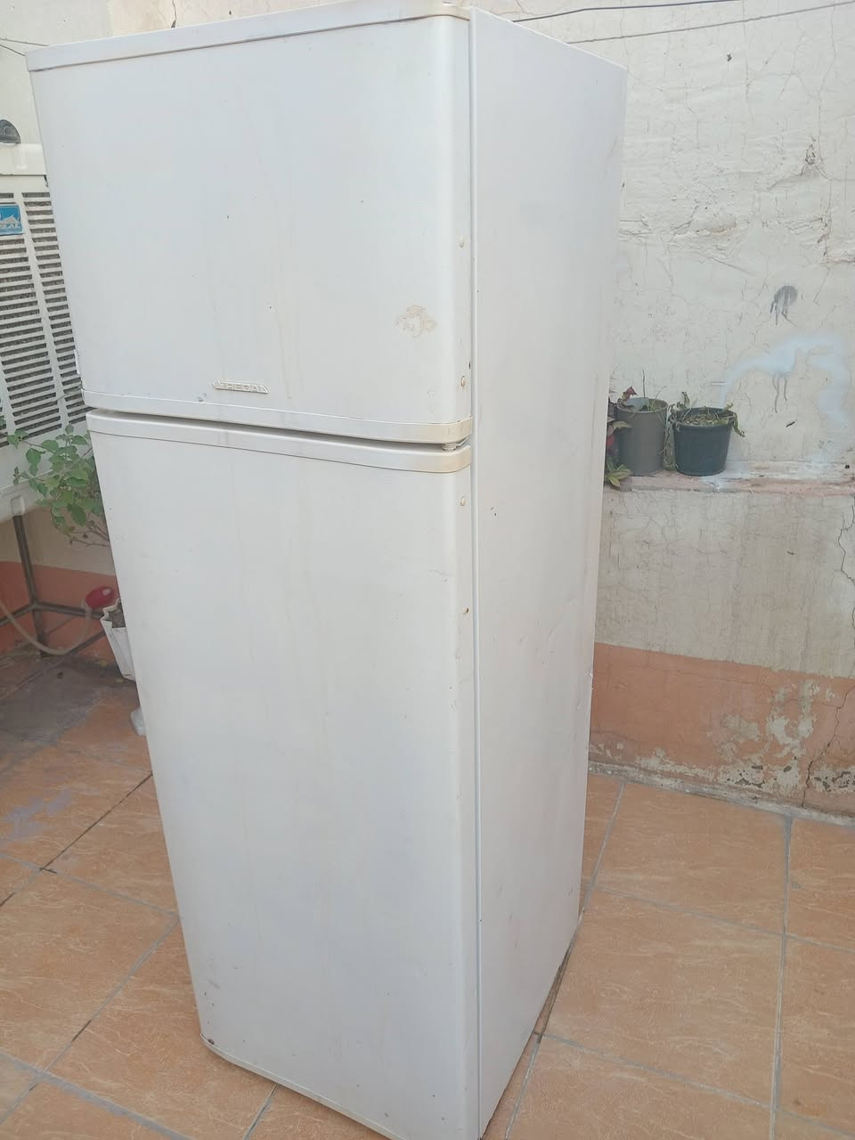 ثلاجة حجم ١٢ قدم شغالة


**إذا كنت صاحب هذا الإعلان وتريد حذفه لأي سبب، رجاءا أرسل رسالة إلى الدعم الفني**