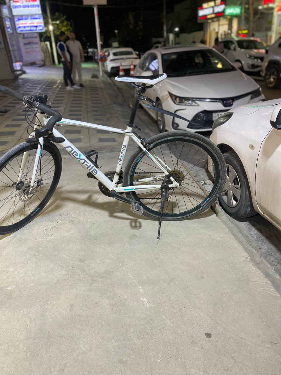 بايسكل رياضي بس ١٢٠الف العنوان بغداد حي الجهاد


**إذا كنت صاحب هذا الإعلان وتريد حذفه لأي سبب، رجاءا أرسل رسالة إلى الدعم الفني**