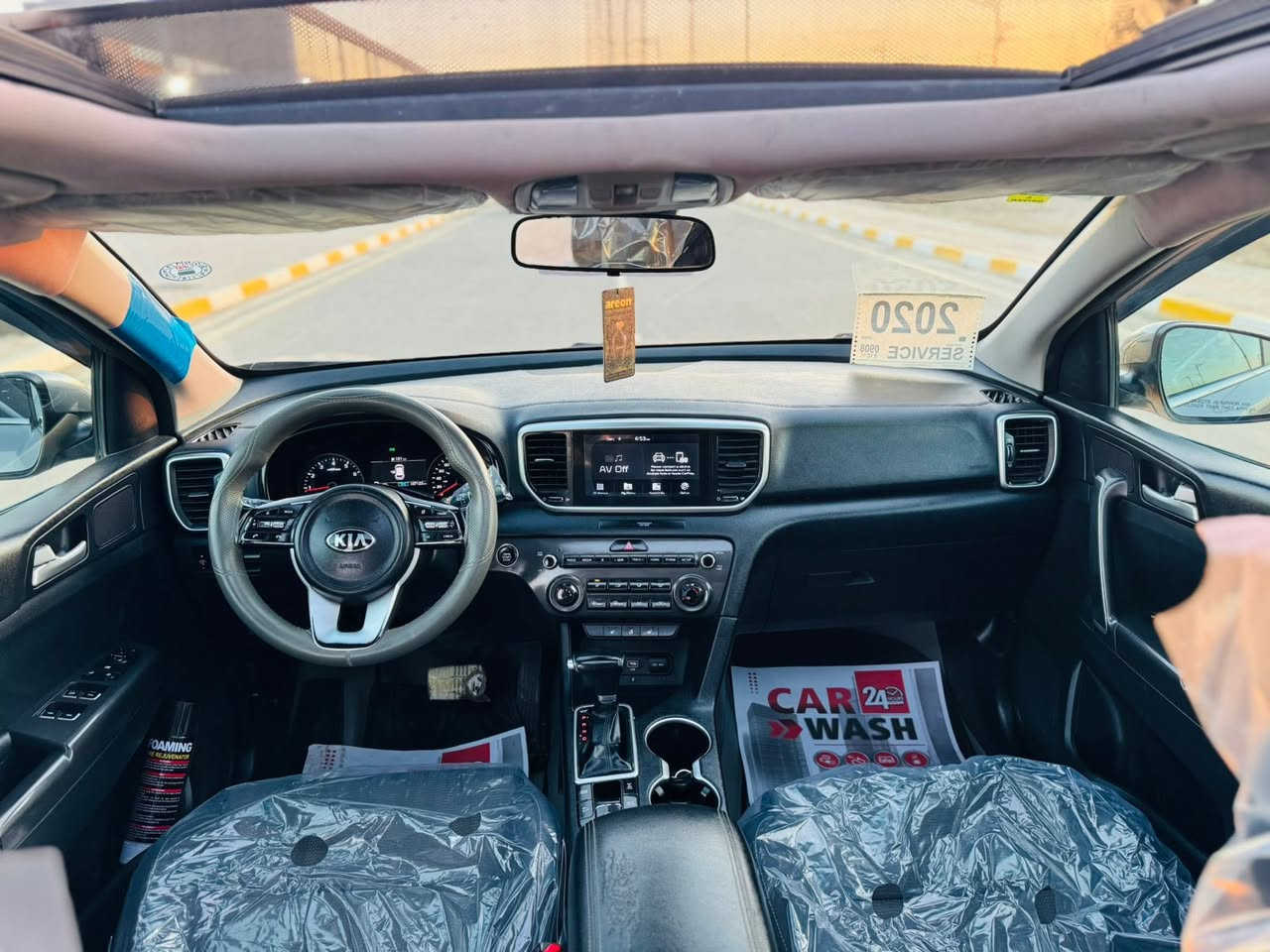 كيا ••• سبورتج 
موديل ••• 2020

فول مواصفات 
بصمه
جلد
بانوراما 
كرسي كهرباء 
تبريد خلفي 
سايد بريك بصمه
شاشه
كامره
مكينه 2400
جديدة جدا
للاستفسار اكثر 

✅✅☑️☑️لاتترددوا بالتواصل معنا ☑️☑️✅✅
         (( معرض دبي لتجارة السيارات الحديثه ))

متوفر جميع أنواع السيارات الخليجيه والأمريكية

 بييع     ☑️☑️
شراء     ☑️☑️
مراوس ☑️☑️

العنوان ::: الصويره
بإدارة    ::: عامر الزبيدي 

للاستفسار اكثر عنّ الأسعار والتفاصيل والصور 

الاتصال على الأرقام ☎️☎️

***********☎️☎️
***********☎️☎️
