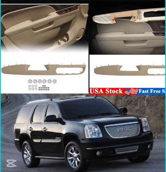 سلام عليكم من رخصت الادمن المحترم
إصلاح مسند الذراع الأمامي للسائق والراكب مناسب لشيفروليه شيفروليه سيلفرادو سوبربان تاهو أفالانش لجي إم سي سييرا يوكون 2010-2014 لوحة الباب مع مقبض تحرير فوق مسند الذراع - بني فاتح
🔴 الزووج ٦٧ الف توصيل مجاني🔴
للحجز 
 واتساب
***********
***********
https://www.facebook.com/share/1Bv6hGXXic/?mibextid=wwXIfr
