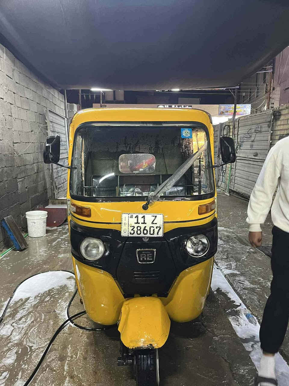 سلام عليكم تكتك موديل 20 التكتك رقم وسنويه بسمي والمكينه كفاله مكاني البياع حي العامل ***********
