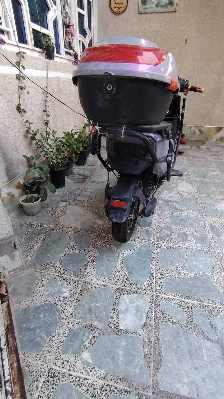 سلام عليكم
دراجه شحن للبيع
للاستفسار الاتصال على الرقم ***********
