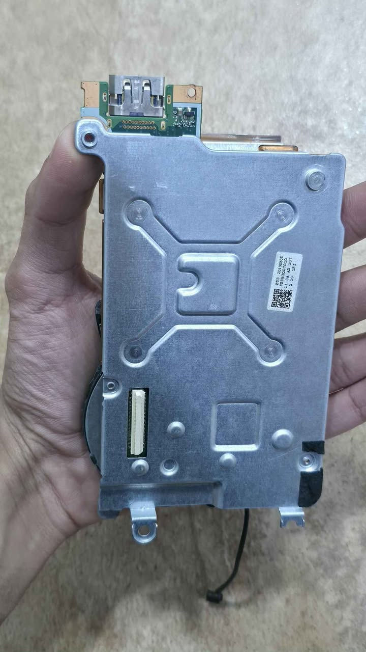 رام 256MB 1Rx16 PC2-3200U قطعتين
بالاضافة الى رام 512MB
ورام 2GB 1Rx16 PC3-12800U
رام لابتوب 40B 1Rx8 PC3L-12800S
ومعالج i3-3240
بالاضافة الى كرت شاشة RX560 4GB نسخة HP ELITEDESK 800 G5 MINI PC ملاحظة خاص بهذا الجهاز فقط ما يركب على غير جهاز طلبته قبل سنة من ebay ب70$ البصرة, العراق


**إذا كنت صاحب هذا الإعلان وتريد حذفه لأي سبب، رجاءا أرسل رسالة إلى الدعم الفني**