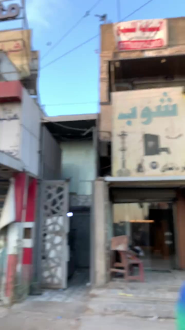 🏢 بناية للبيع – موقع تجاري وحيوي
📍 الموقع: بغداد – الحبيبية، قرب وليد أبو الكص، مجاور حلويات الروشة.

📐 المساحة: 144 متر مربع.

✅ موقع تجاري مميز وحيوي يصلح لمختلف الأنشطة التجارية والاستثمارية.
✅ قريب من الأسواق والخدمات الرئيسية.
✅ الموقع موضح بالصور المرفقة.
كما يصلح مجمع طبي 

📞 للاستفسار والتواصل:
***********
