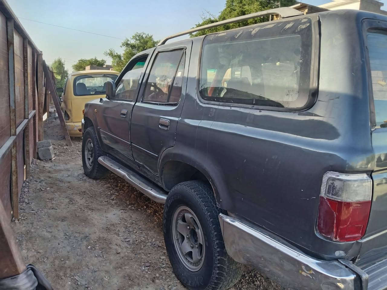 سلام عليكم
تيوته لاندكروي مديل 96

اريد مراوسه بكيه حمل حته لو فرق حسب القناعن خاص مفتوح


**إذا كنت صاحب هذا الإعلان وتريد حذفه لأي سبب، رجاءا أرسل رسالة إلى الدعم الفني**