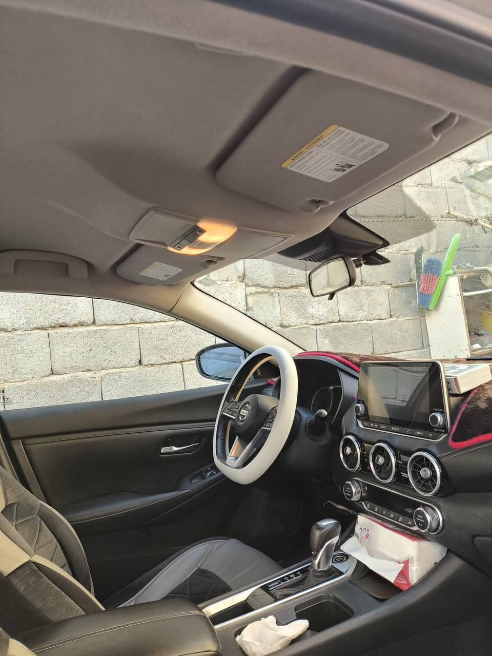 سياره للبيع نيسان سنترا موديل 2021 السعر والتفاصيل خاص ***********
