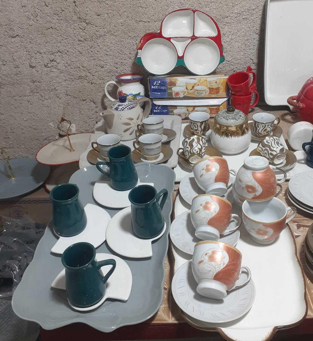 بضاعة جديدة وتوصيل ٣ الالف 
اخذ سكرين للحاجة بالتعليق او على ماسنجر واكتب السعر 
اصور الحاجة فيديو وتشوفين بعينك على واتساب 
مع كل طلب هديه


**إذا كنت صاحب هذا الإعلان وتريد حذفه لأي سبب، رجاءا أرسل رسالة إلى الدعم الفني**