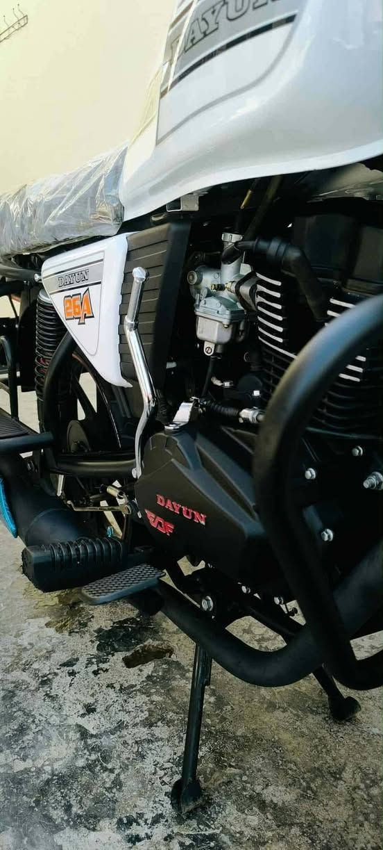 السلام عليكم دايوان 2023 مرقم ديالئ لوحات وسنويه شرط التحويل  محرك 200 برغي مامفتوح دراجه نضافه فول جديدة كلش. *********** شراي اتصل ودلل
***********
