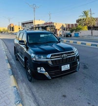 لاندكروزر ٢٠٢١ • ٥٣ الف • رقم اربيل