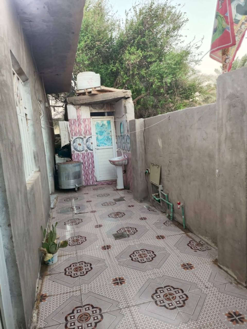 للبيع مساحه ١٧٠م غرفتين صاله مطبخ مجموعة صحيات بناء بلوك سقف سندويش قرب محطة الواسطي السعر ٣٦ بي مجال  منطقة حي الحكيم


**إذا كنت صاحب هذا الإعلان وتريد حذفه لأي سبب، رجاءا أرسل رسالة إلى الدعم الفني**