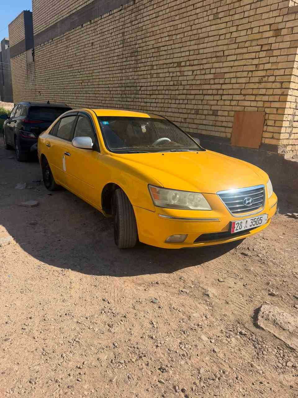 السلام عليكم سوناتا خليجي 2008 رقم نجف مشروع وطني تبريد محرك كير خير من الله بيها منضومة غاز مصفرة هية وغرامات گير عادي مكينة 2400 مكاني بغداد السعر ٨٠ للاستفسار الاتصال على الرقم ‭***********‬
